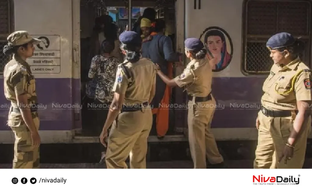 Train Molestation Incident