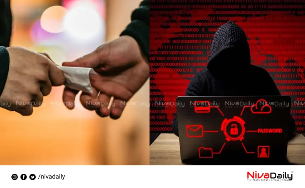 dark web drug case
