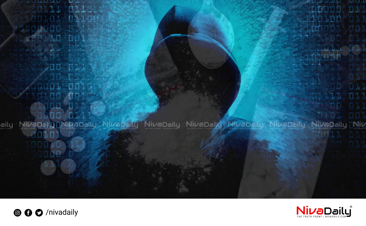 Darknet Drug Case