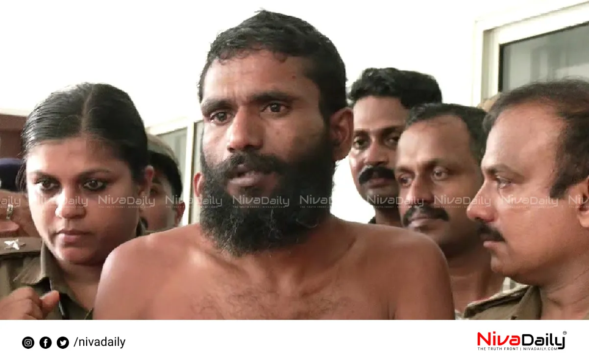 Govindachami jailbreak case