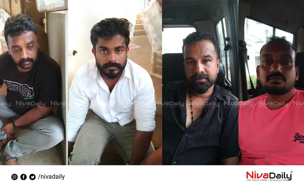 kallambalam drug bust