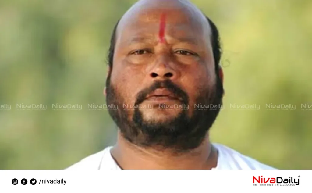 Fish Venkat death