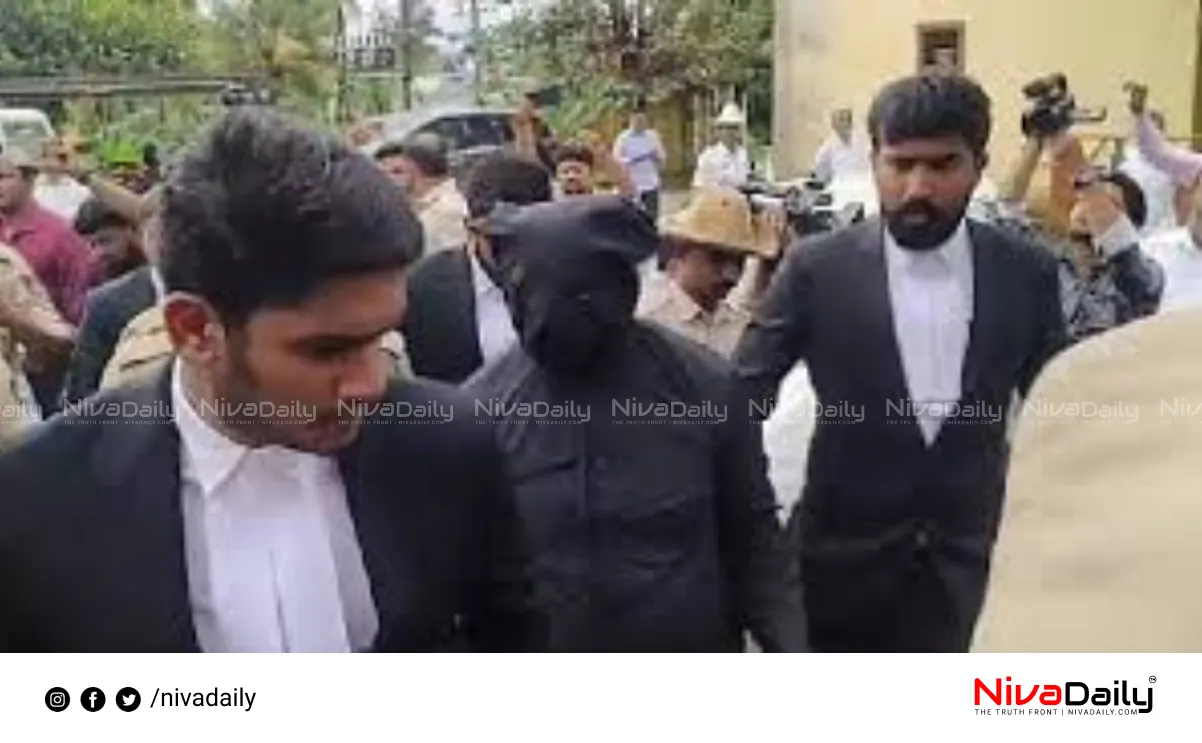 Dharmasthala murder case