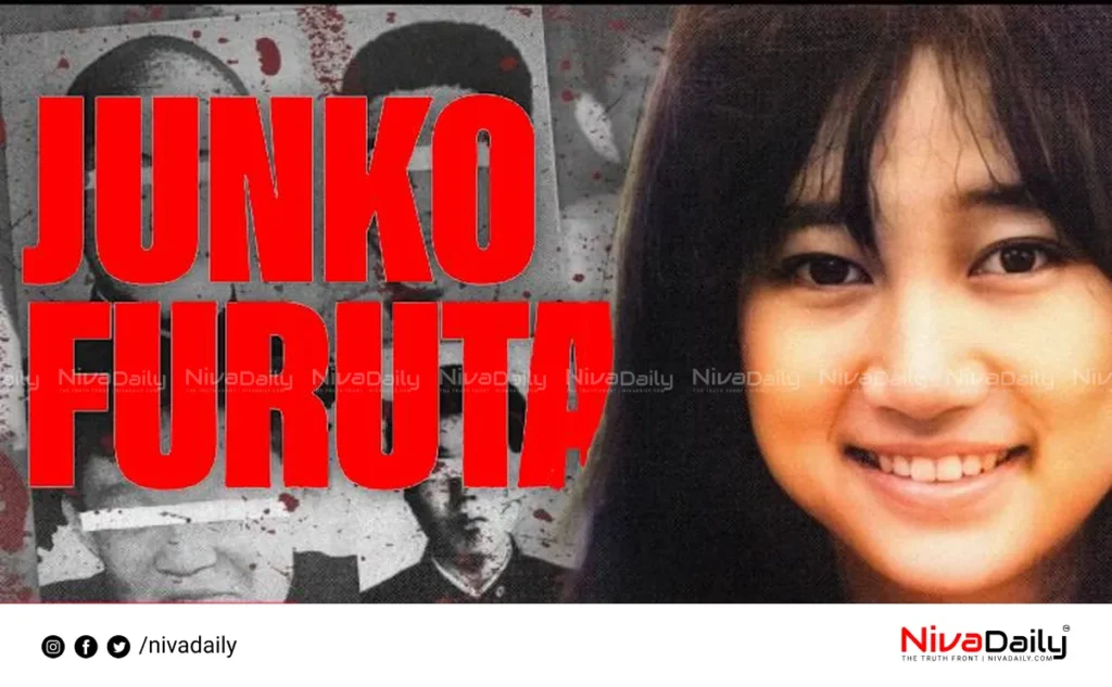 Junko Furuta murder case