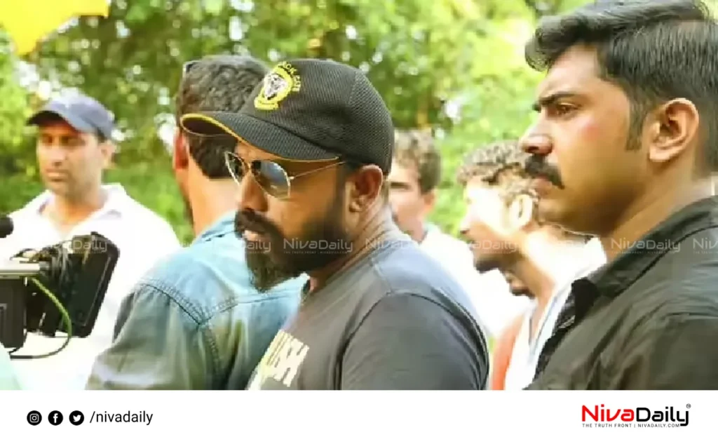 Fraud case against Nivin Pauly