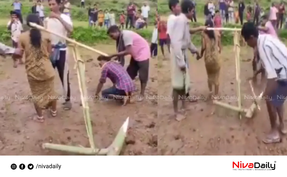 inhuman punishment Odisha