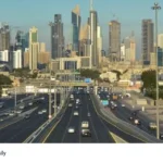 Kuwait traffic laws