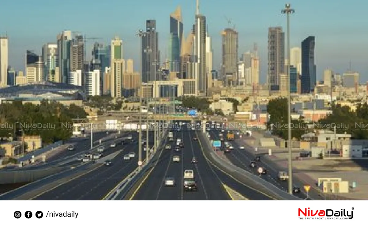 Kuwait traffic laws