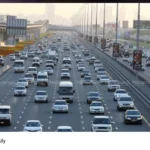 Dubai road development