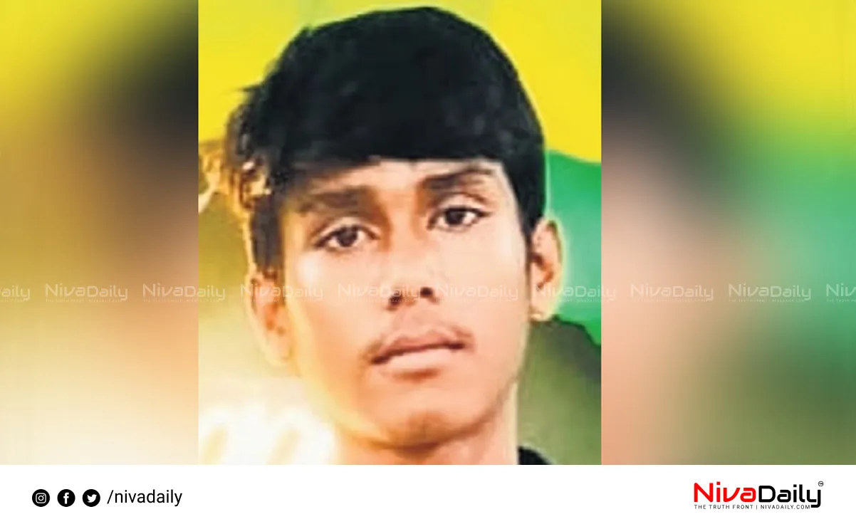 student murder case