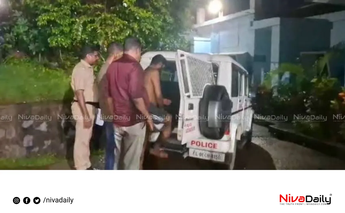 police attacked