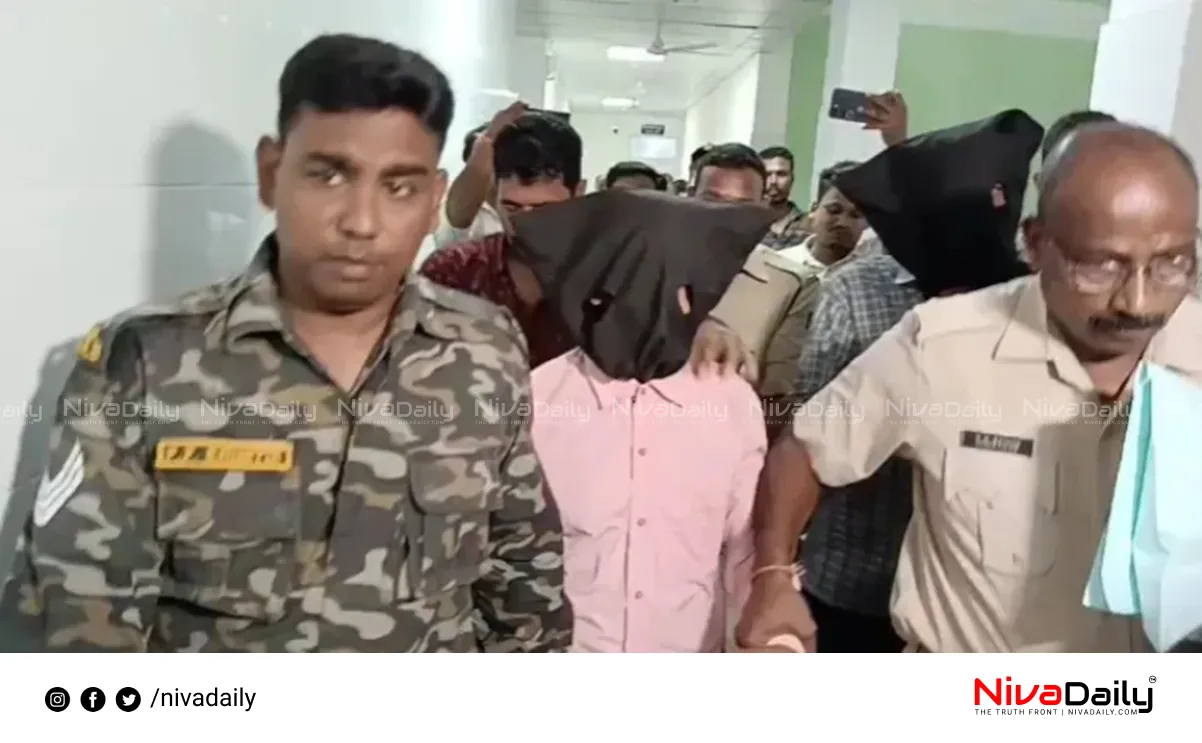 gang rape case