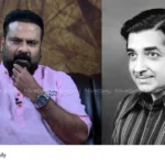 Prem Nazir controversy