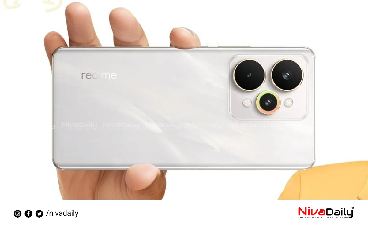 Realme 15 Pro 5G
