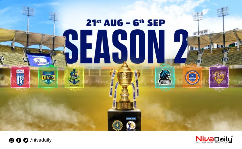 Kerala Cricket League