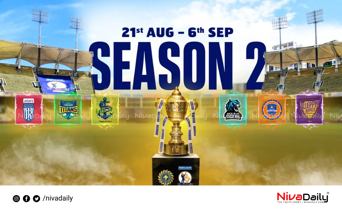 Kerala Cricket League