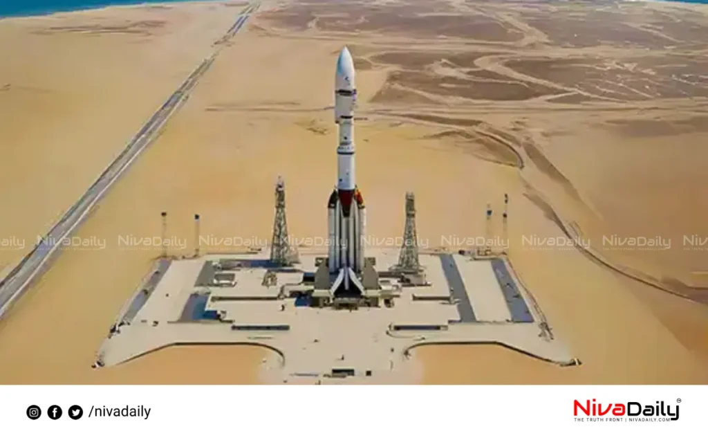 Oman space launch