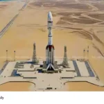 Oman space launch