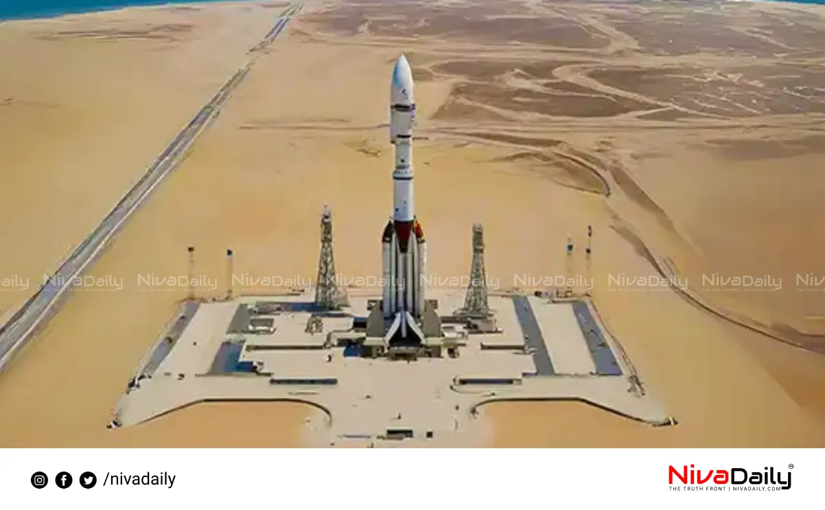 Oman space launch