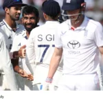 Lords Test England lead