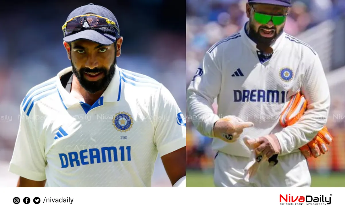Jasprit Bumrah