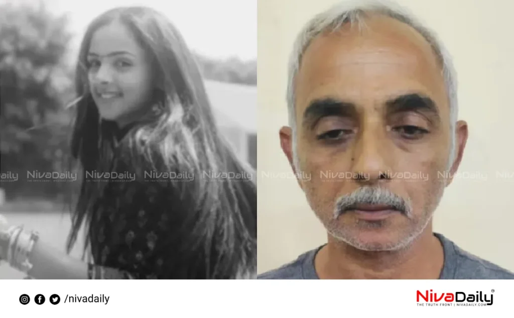 Haryana tennis murder