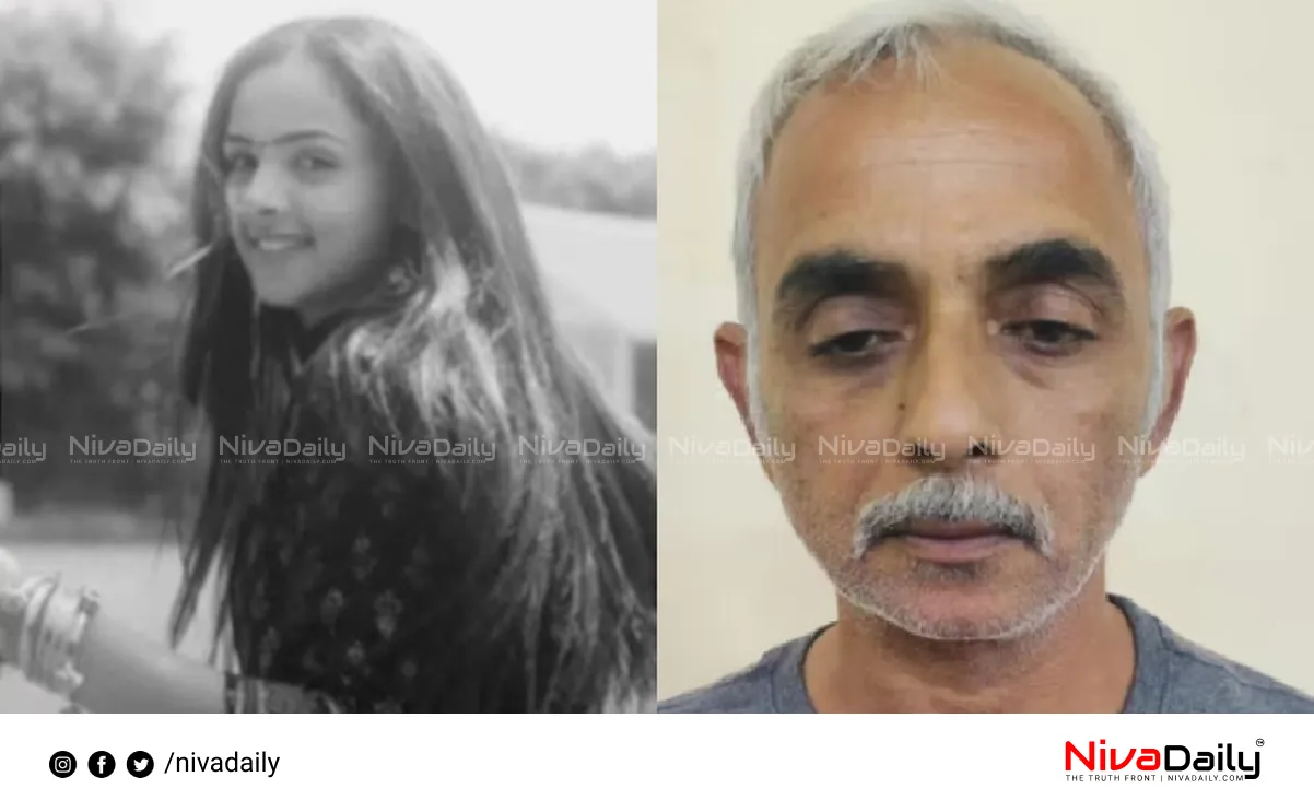 Haryana tennis murder