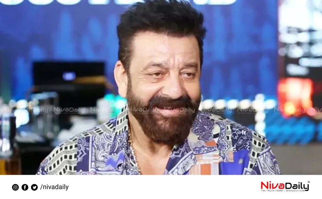 Sanjay Dutt property