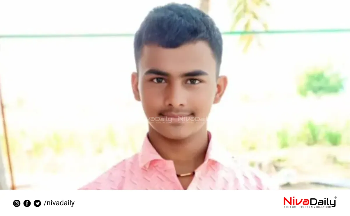 NEET aspirant suicide