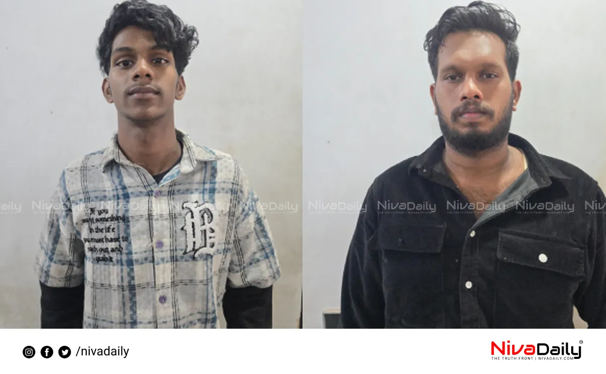 Bike theft case
