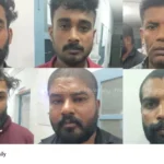 Maharashtra robbery case