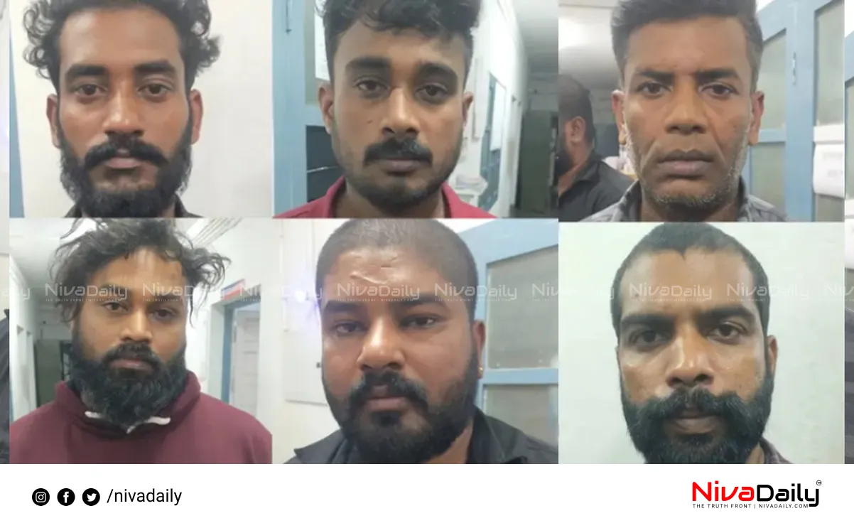 Maharashtra robbery case