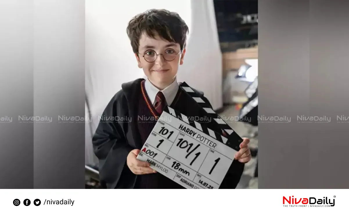 Harry Potter HBO Series