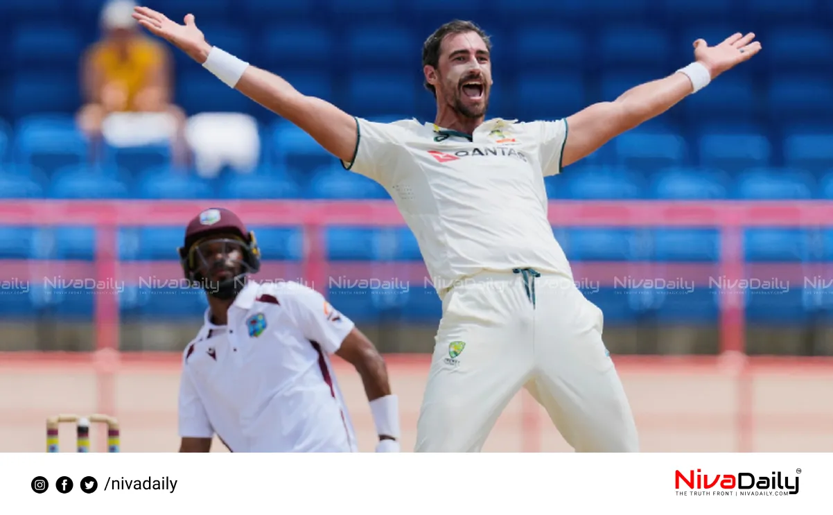 Australia defeats West Indies