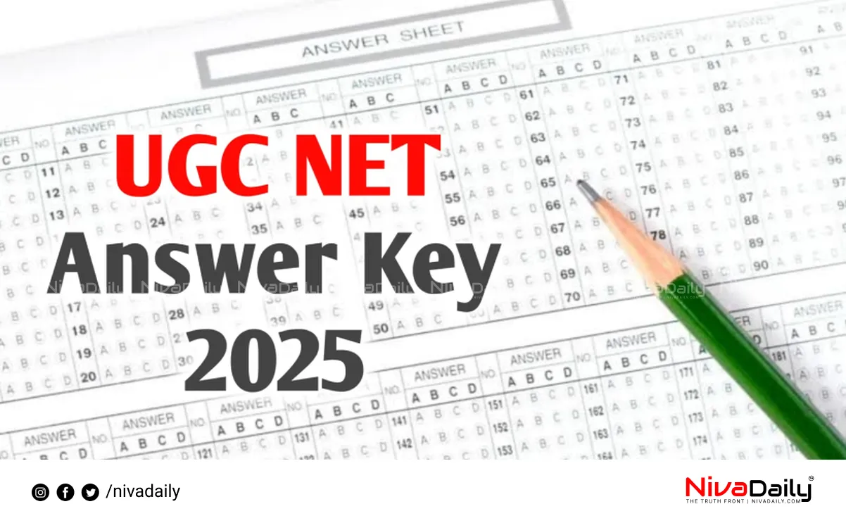 UGC NET June 2025