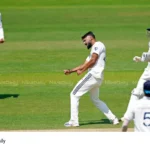 England tour of India