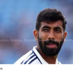 Jasprit Bumrah