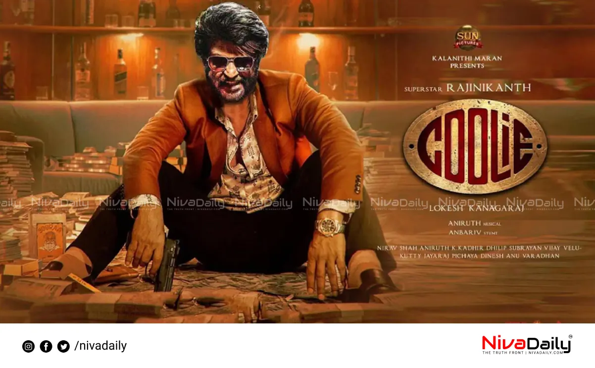Coolie movie
