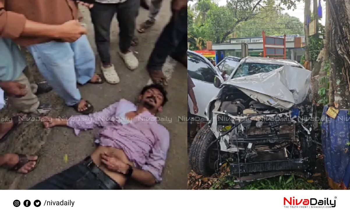 Drunk Driving Kottayam