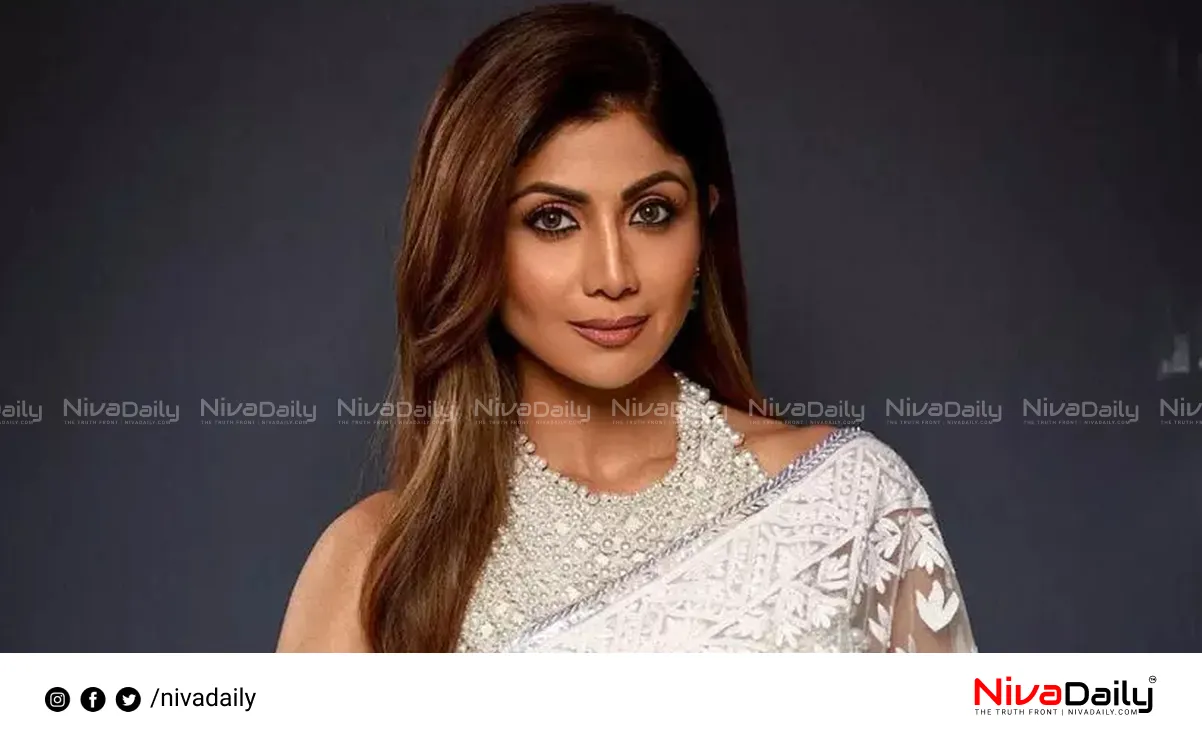 Shilpa Shetty Malayalam cinema