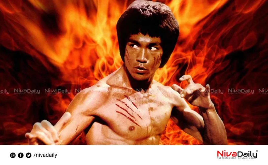 Bruce Lee