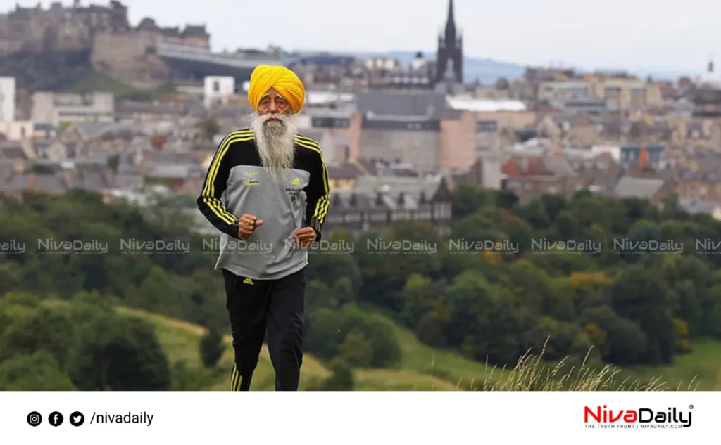 Fauja Singh death