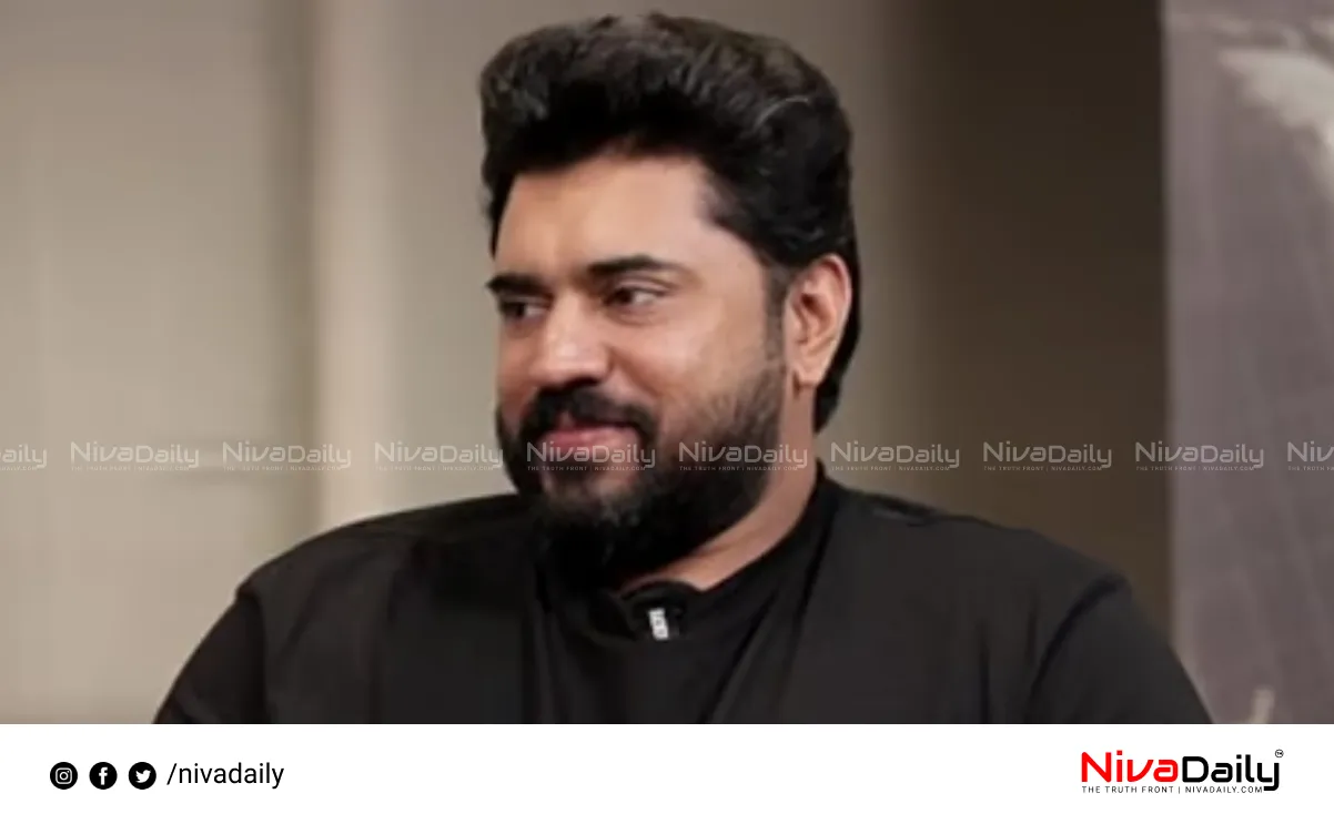 Nivin Pauly Police Notice