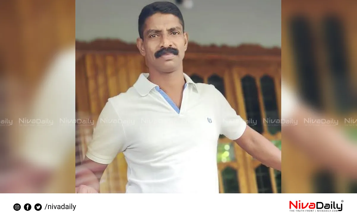 Hemachandran murder case
