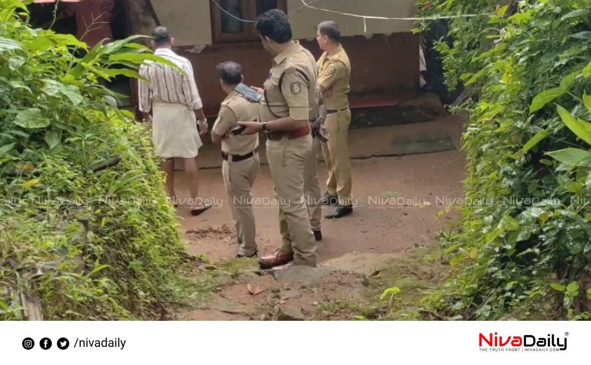 crime news kerala