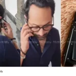 Vertu Ascent phone