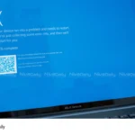 windows blue screen