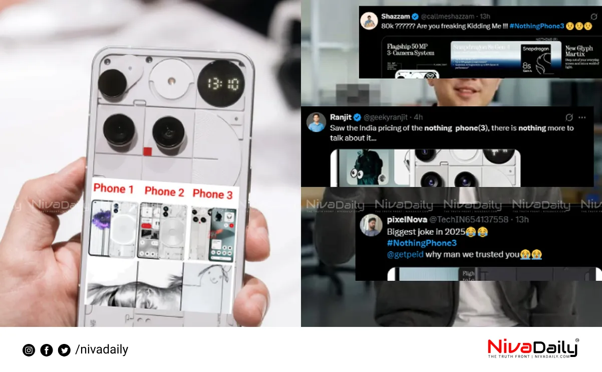 Nothing Phone 3