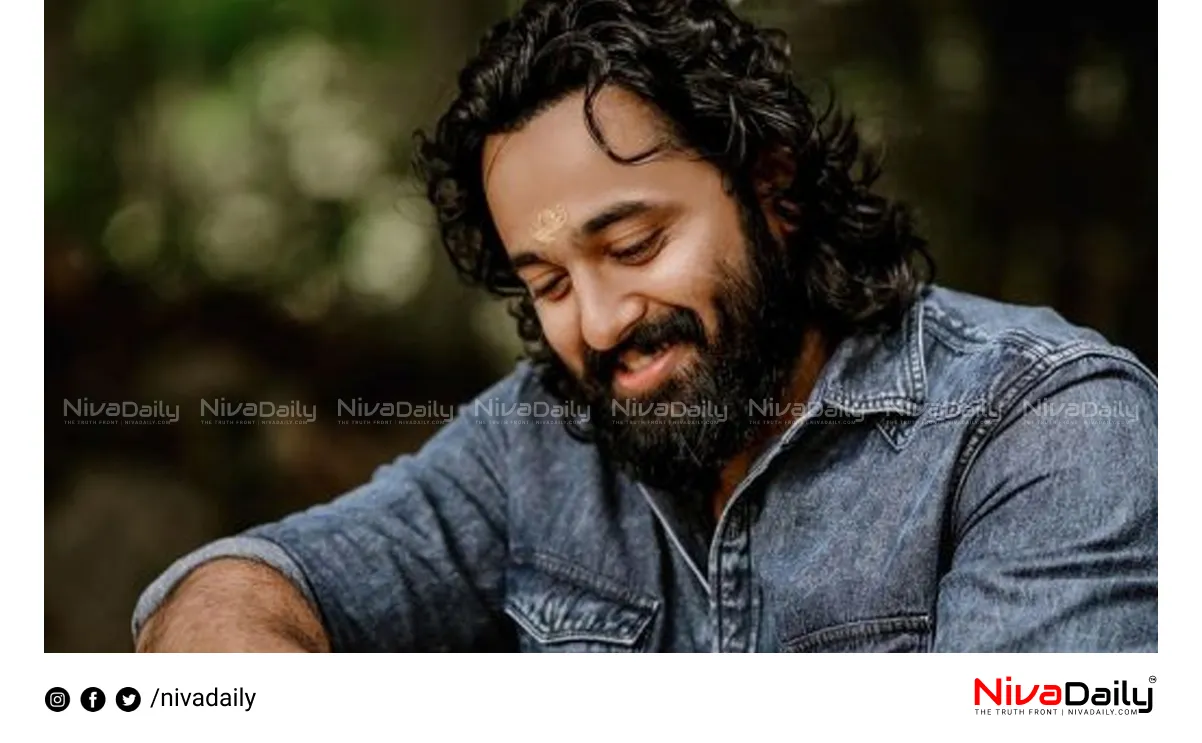 Unni Mukundan Instagram Hack