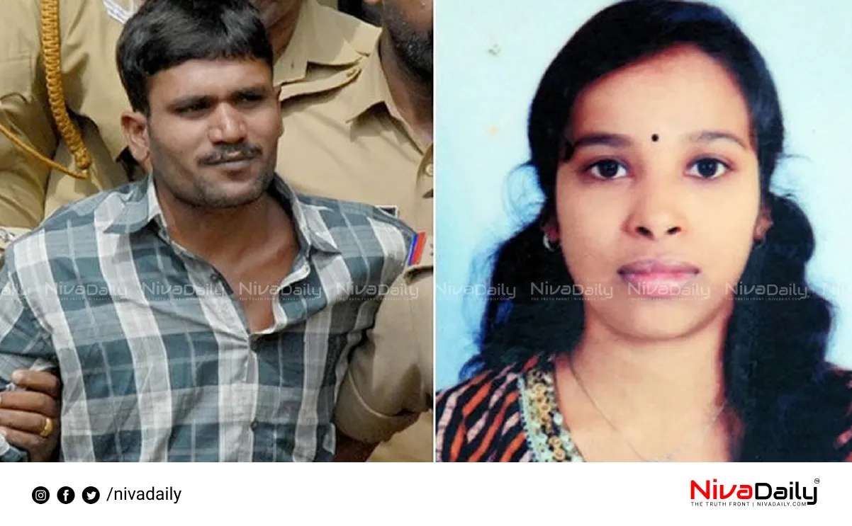 Soumya murder case